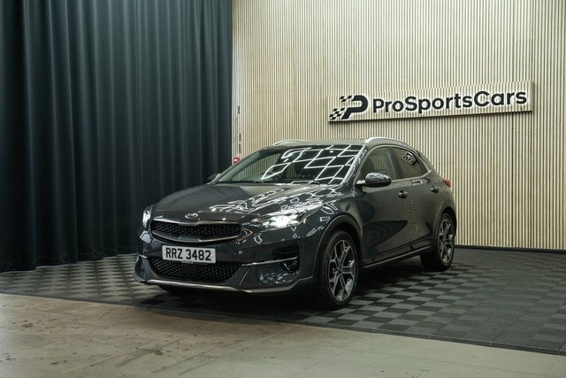 Kia Xceed 1.0 T-gdi 3 Suv Euro 6 S S 11 Grey #4