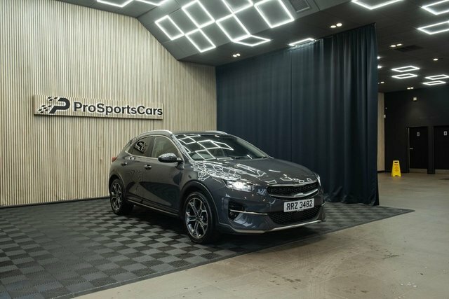 Kia Xceed 1.0 T-gdi 3 Suv Euro 6 S S 11 Grey #5