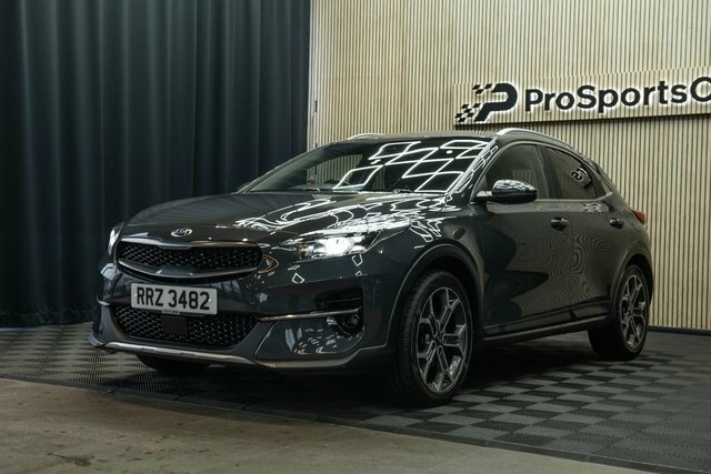 Kia Xceed Xceed 3 Isg Grey #7