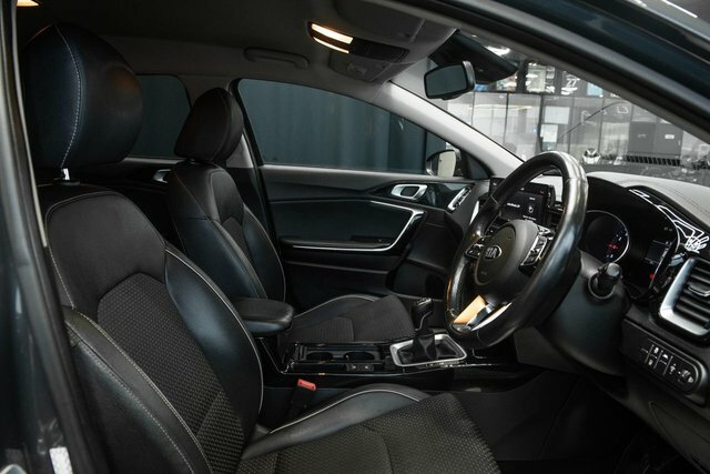 Kia Xceed Xceed 3 Isg Grey #14