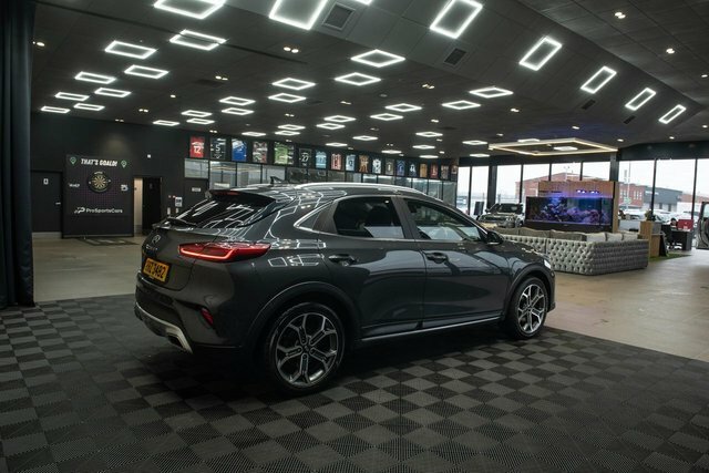 Kia Xceed Xceed 3 Isg Grey #43