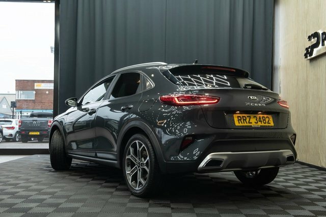 Kia Xceed Xceed 3 Isg Grey #31