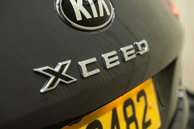 Kia Xceed Xceed 3 Isg Grey #36