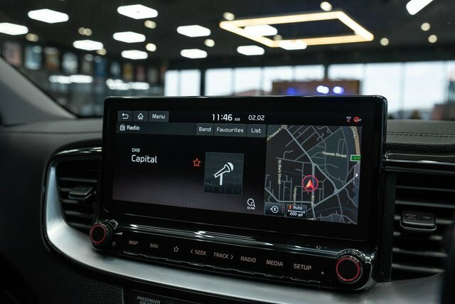 Kia Xceed Xceed 3 Isg Grey #27