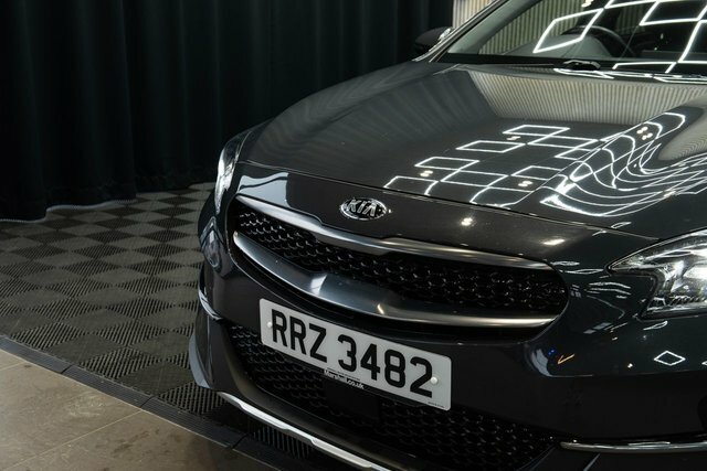 Kia Xceed Xceed 3 Isg Grey #9