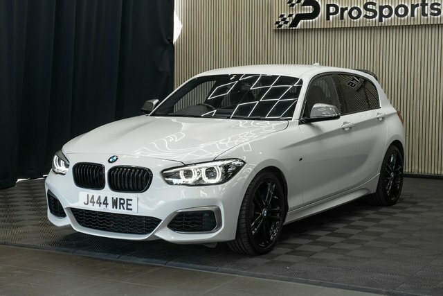 BMW 1 Series 3.0 M140i Gpf Shadow Edition Hatchback White #3