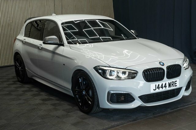BMW 1 Series 3.0 M140i Gpf Shadow Edition Hatchback White #5
