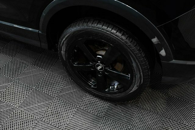 Audi Q2 Q2 Sport Tfsi Black #50