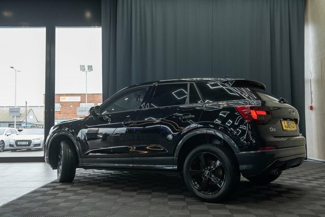 Audi Q2 Q2 Sport Tfsi Black #41
