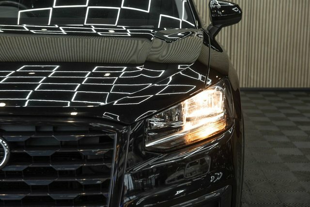 Audi Q2 Q2 Sport Tfsi Black #15