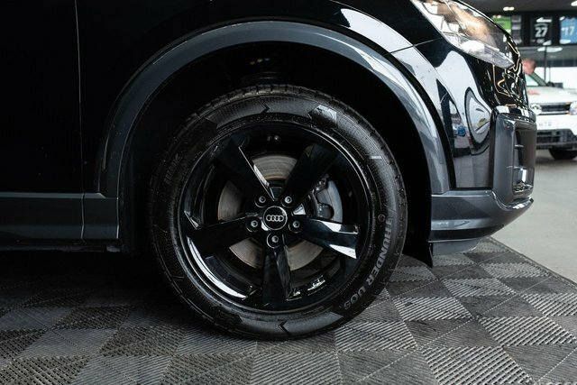 Audi Q2 Q2 Sport Tfsi Black #48
