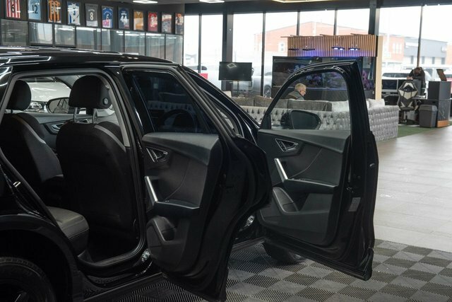Audi Q2 Q2 Sport Tfsi Black #47