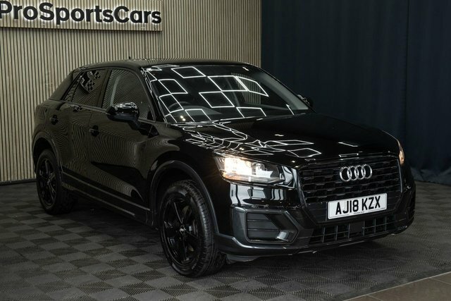 Audi Q2 1.0 Tfsi Sport Suv Euro 6 S S Black #5