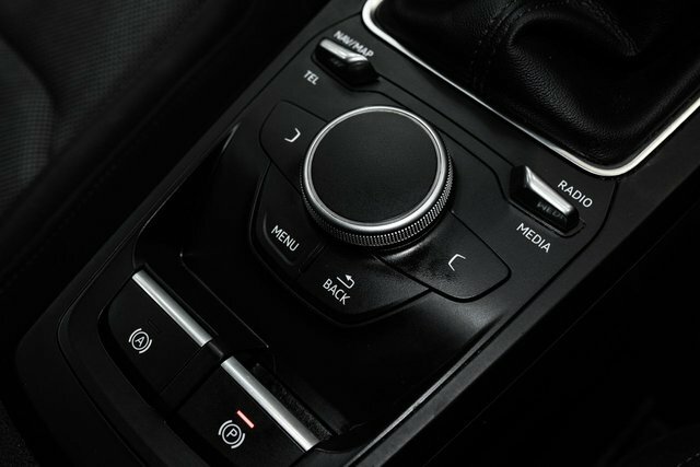 Audi Q2 Q2 Sport Tfsi Black #33