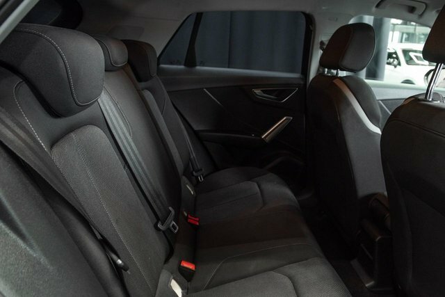 Audi Q2 Q2 Sport Tfsi Black #38