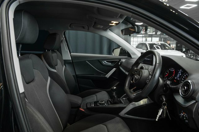 Audi Q2 Q2 Sport Tfsi Black #16