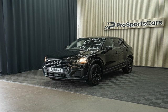 Audi Q2 1.0 Tfsi Sport Suv Euro 6 S S Black #4