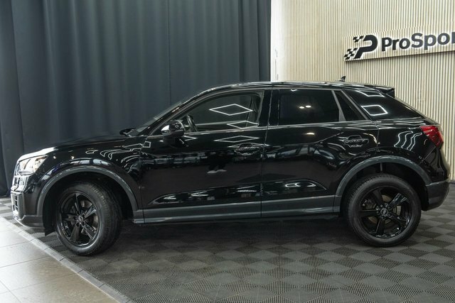 Audi Q2 Q2 Sport Tfsi Black #9