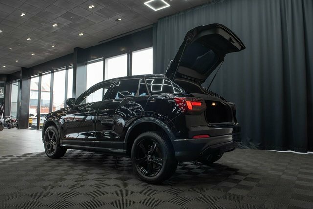 Audi Q2 Q2 Sport Tfsi Black #44