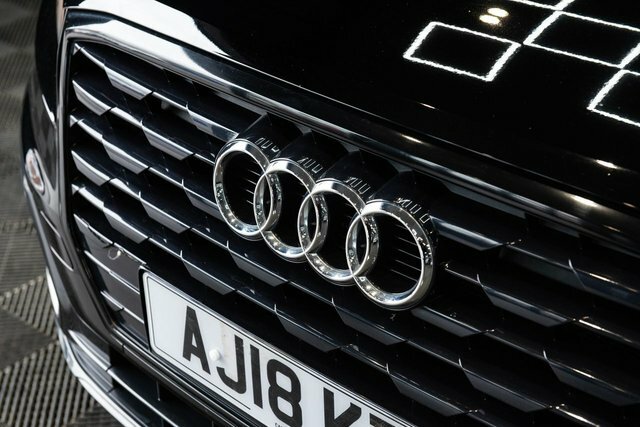 Audi Q2 Q2 Sport Tfsi Black #13