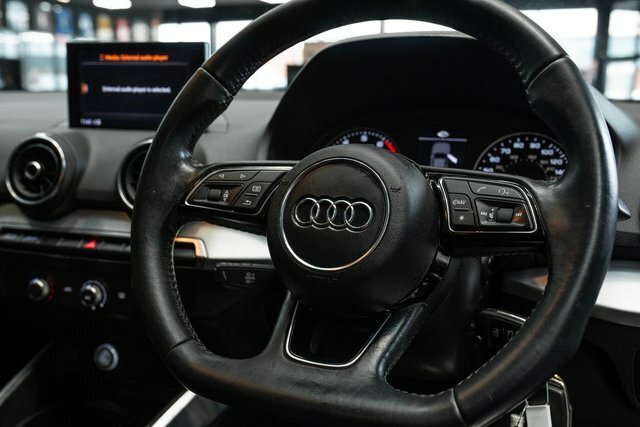 Audi Q2 Q2 Sport Tfsi Black #20