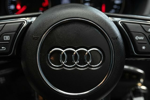 Audi Q2 Q2 Sport Tfsi Black #22