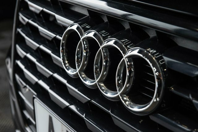 Audi Q2 Q2 Sport Tfsi Black #14