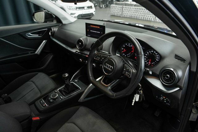 Audi Q2 Q2 Sport Tfsi Black #17