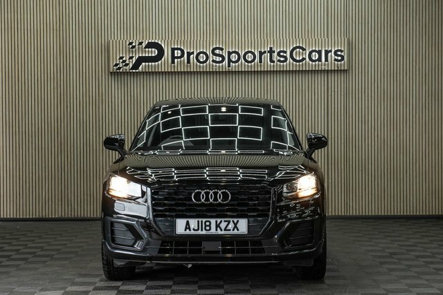 Audi Q2 1.0 Tfsi Sport Suv Euro 6 S S Black #2