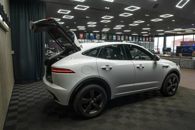 Jaguar E-Pace 2.0D 180 Chequered Flag Edition 2020 Red #50