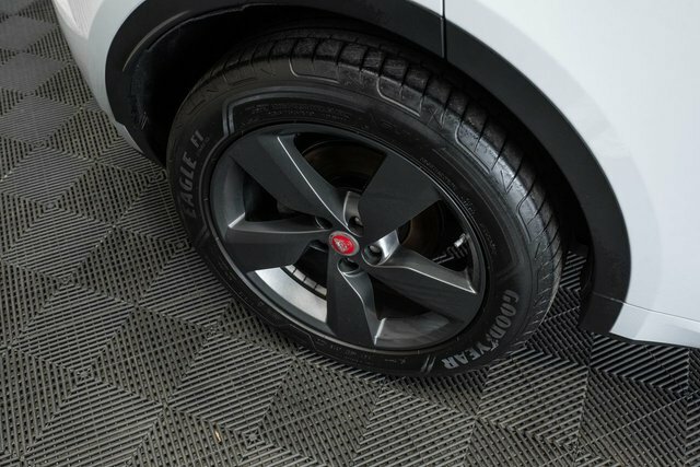 Jaguar E-Pace 2.0D 180 Chequered Flag Edition 2020 Red #55