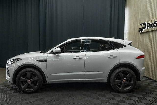 Jaguar E-Pace 2.0D 180 Chequered Flag Edition 2020 Red #14
