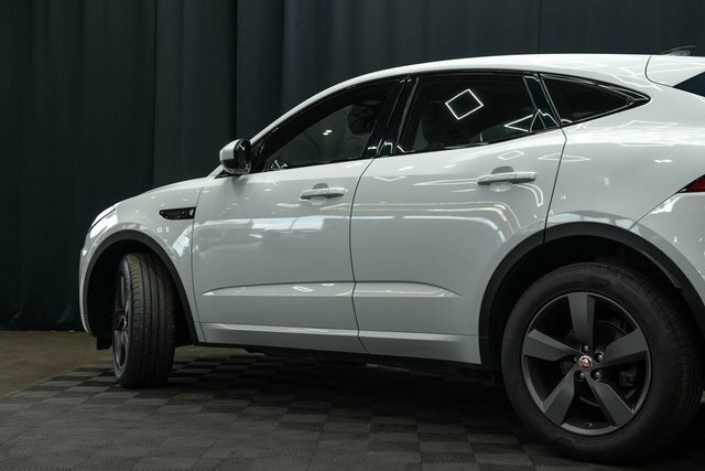 Jaguar E-Pace 2.0D 180 Chequered Flag Edition 2020 Red #47
