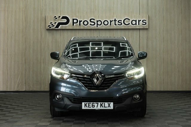 Renault Kadjar 1.5 Dci Dynamique Nav Suv Euro 6 Grey #2