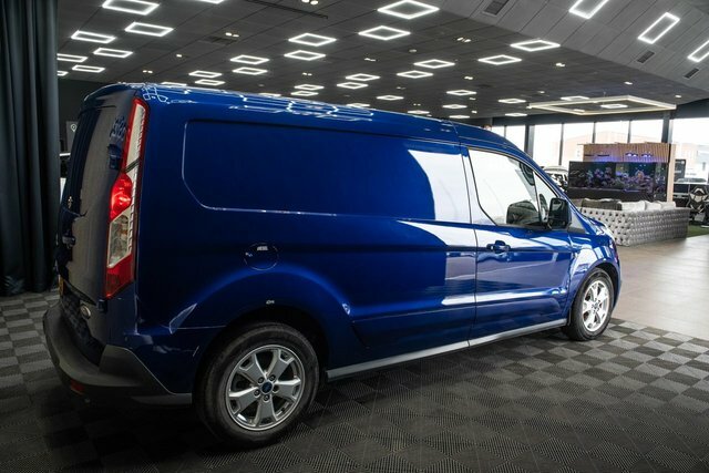 Ford Transit Connect 1.5 1.5 Tdci 240 Limited L2 Black #42