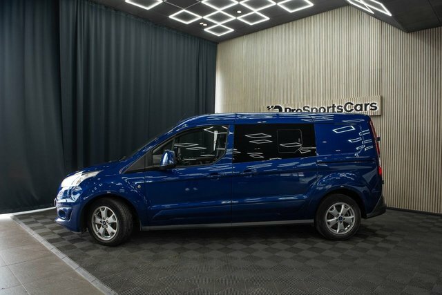 Ford Transit Connect 1.5 1.5 Tdci 240 Limited L2 Black #12