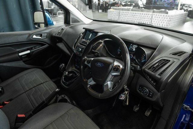 Ford Transit Connect 1.5 1.5 Tdci 240 Limited L2 Black #18
