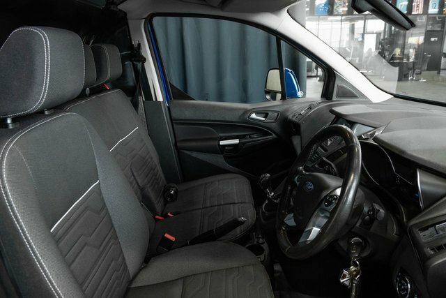 Ford Transit Connect 1.5 1.5 Tdci 240 Limited L2 Black #17