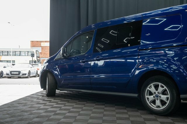 Ford Transit Connect 1.5 1.5 Tdci 240 Limited L2 Black #38