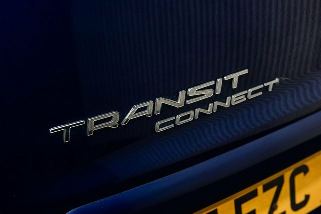 Ford Transit Connect 1.5 1.5 Tdci 240 Limited L2 Black #37
