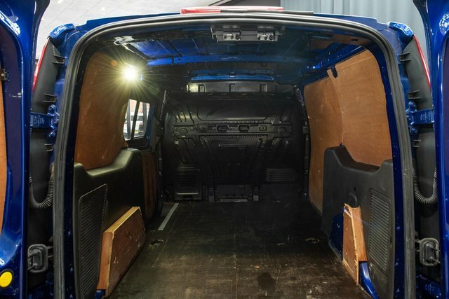 Ford Transit Connect 1.5 1.5 Tdci 240 Limited L2 Black #46