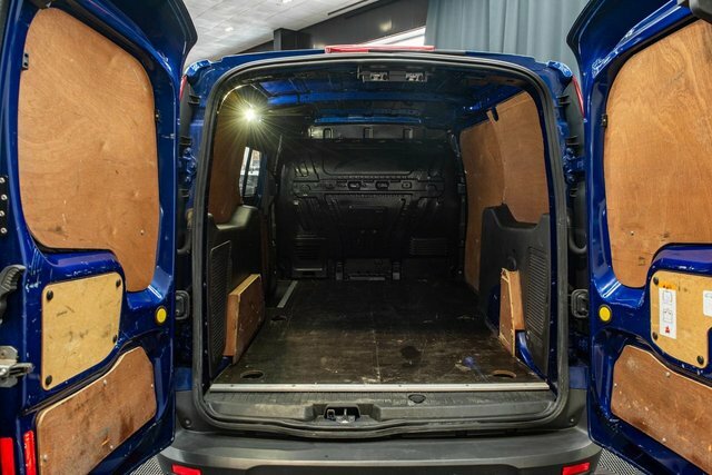 Ford Transit Connect 1.5 1.5 Tdci 240 Limited L2 Black #47