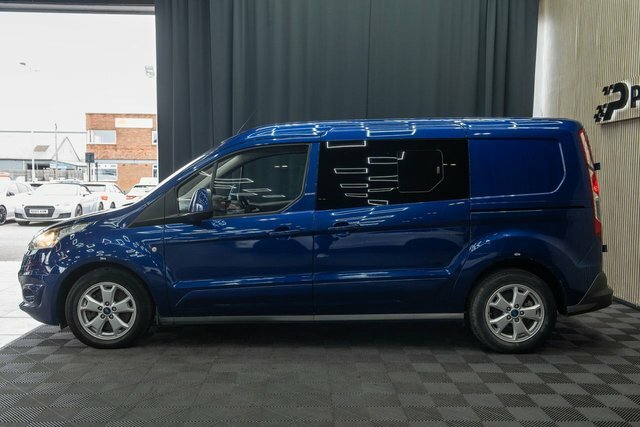 Ford Transit Connect 1.5 1.5 Tdci 240 Limited L2 Black #14