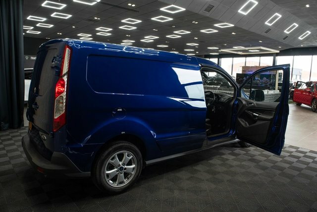 Ford Transit Connect 1.5 1.5 Tdci 240 Limited L2 Black #43