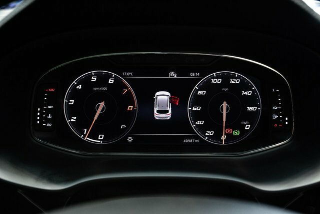 Seat Cupra 2.0 Tsi Dsg 4Drive Euro 6 Ss Grey #30