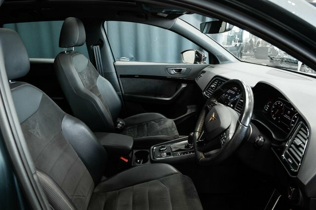 Seat Cupra 2.0 Tsi Dsg 4Drive Euro 6 Ss Grey #19