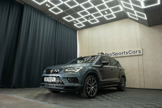 Seat Cupra 2.0 Tsi Dsg 4Drive Euro 6 Ss Grey #7