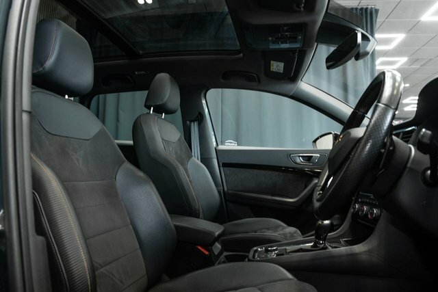 Seat Cupra 2.0 Tsi Dsg 4Drive Euro 6 Ss Grey #18