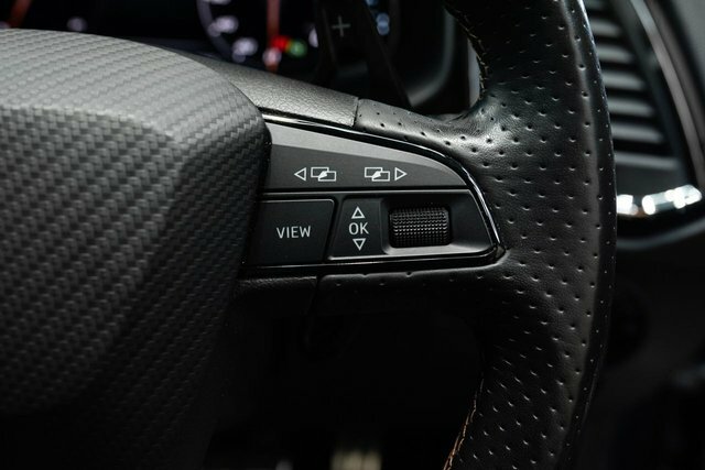 Seat Cupra 2.0 Tsi Dsg 4Drive Euro 6 Ss Grey #26