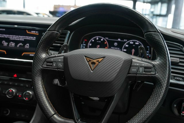 Seat Cupra 2.0 Tsi Dsg 4Drive Euro 6 Ss Grey #23